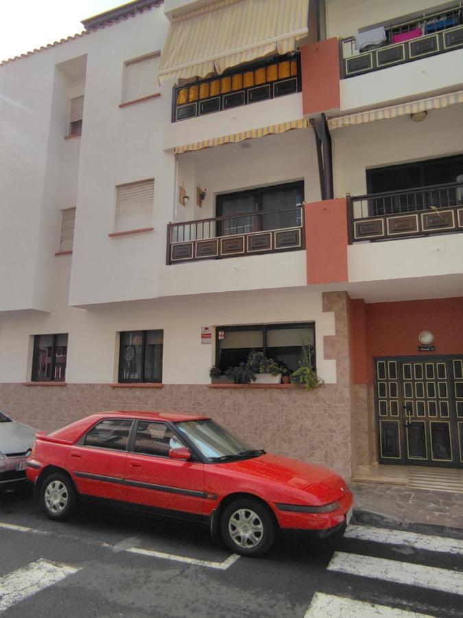 Apartasol Apartment Puerto de Santiago  Exterior photo